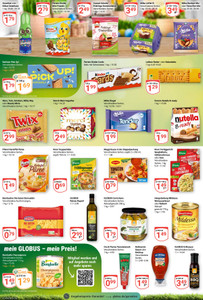 Globus Prospekt - Angebote ab 16.03.