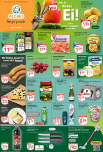 Globus Prospekt - Angebote ab 16.03.