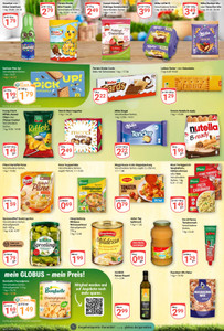 Globus Prospekt - Angebote ab 16.03.