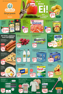 Globus Prospekt - Angebote ab 16.03.
