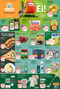 Globus Prospekt - Angebote ab 16.03.