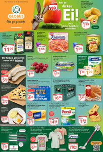 Globus Prospekt - Angebote ab 16.03.