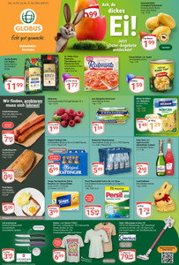 Globus Prospekt - Angebote ab 16.03.