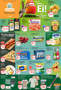 Globus Prospekt - Angebote ab 16.03.