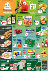 Globus Prospekt - Angebote ab 16.03.