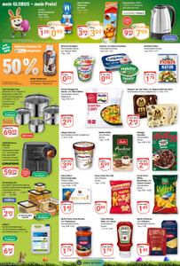 Globus Prospekt - Angebote ab 16.03. - Seite 2