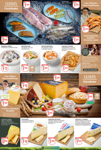 Globus Prospekt - Angebote ab 16.03.