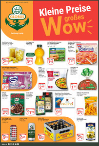 Globus Prospekt - Angebote ab 16.03.