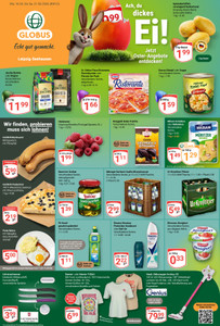 Globus Prospekt - Angebote ab 16.03.