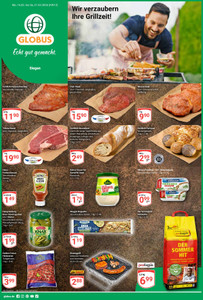 Globus Prospekt - Angebote ab 16.03.