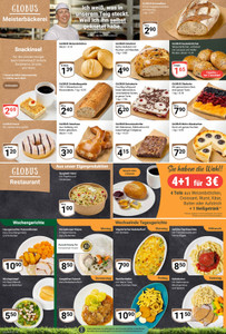 Globus Prospekt - Angebote ab 16.03.