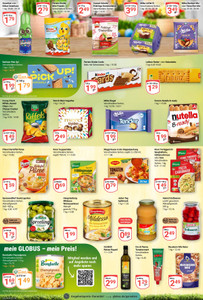 Globus Prospekt - Angebote ab 16.03.