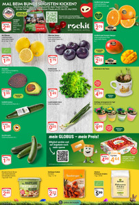 Globus Prospekt - Angebote ab 16.03.