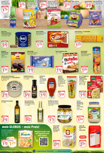 Globus Prospekt - Angebote ab 16.03.