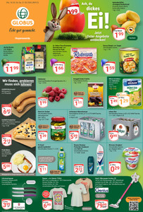 Globus Prospekt - Angebote ab 16.03.