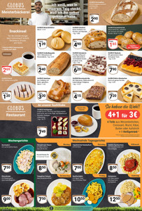 Globus Prospekt - Angebote ab 16.03.