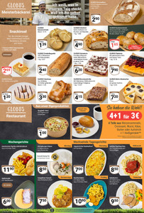 Globus Prospekt - Angebote ab 16.03.