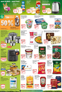 Globus Prospekt - Angebote ab 16.03. - Seite 2