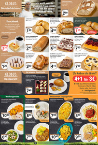 Globus Prospekt - Angebote ab 16.03.