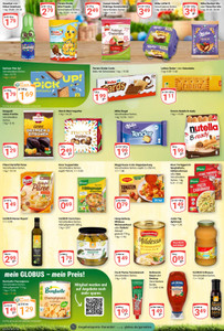 Globus Prospekt - Angebote ab 16.03.