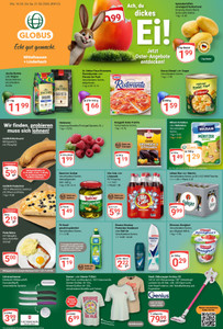 Globus Prospekt - Angebote ab 16.03.