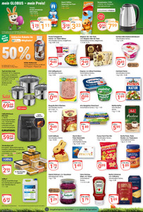 Globus Prospekt - Angebote ab 16.03. - Seite 2