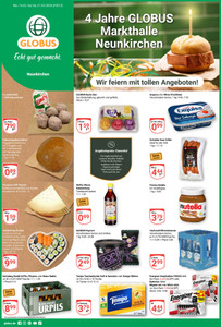 Globus Prospekt - Angebote ab 16.03.