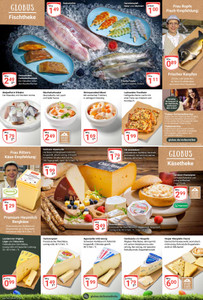 Globus Prospekt - Angebote ab 16.03.