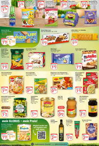 Globus Prospekt - Angebote ab 16.03.