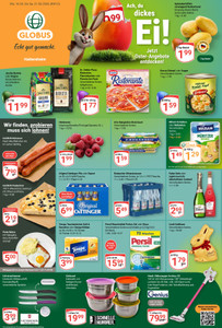 Globus Prospekt - Angebote ab 16.03.
