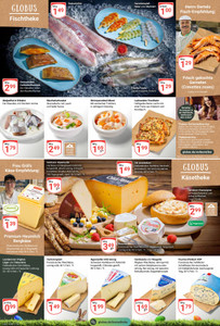 Globus Prospekt - Angebote ab 16.03.