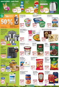 Globus Prospekt - Angebote ab 16.03. - Seite 2