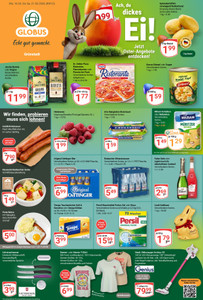 Globus Prospekt - Angebote ab 16.03.