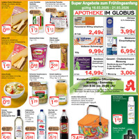 Globus Prospekt Seite 2