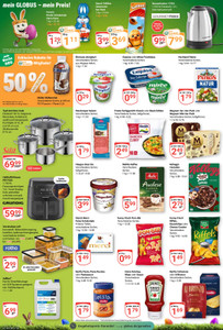 Globus Prospekt - Angebote ab 16.03. - Seite 2