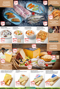 Globus Prospekt - Angebote ab 16.03.