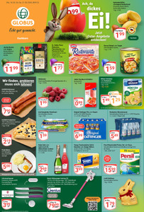 Globus Prospekt - Angebote ab 16.03.