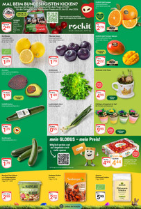 Globus Prospekt - Angebote ab 16.03.