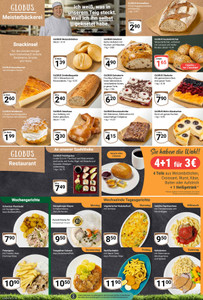 Globus Prospekt - Angebote ab 16.03.