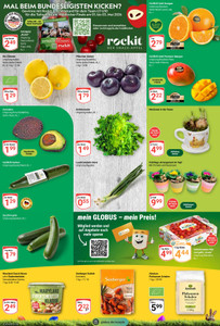 Globus Prospekt - Angebote ab 16.03.
