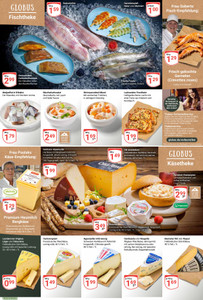 Globus Prospekt - Angebote ab 16.03.