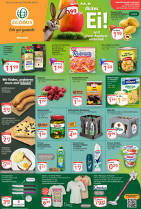 Globus Prospekt - Angebote ab 16.03.