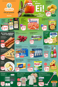 Globus Prospekt - Angebote ab 16.03.