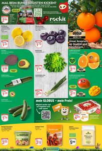 Globus Prospekt - Angebote ab 16.03.
