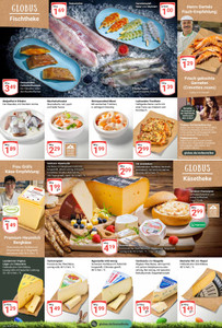 Globus Prospekt - Angebote ab 16.03.