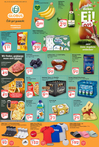 Globus Prospekt - Angebote ab 23.03.