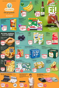 Globus Prospekt - Angebote ab 23.03.
