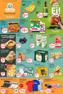 Globus Prospekt - Angebote ab 23.03.