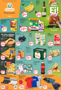 Globus Prospekt - Angebote ab 23.03.