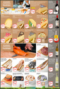 Globus Prospekt - Angebote ab 23.03.